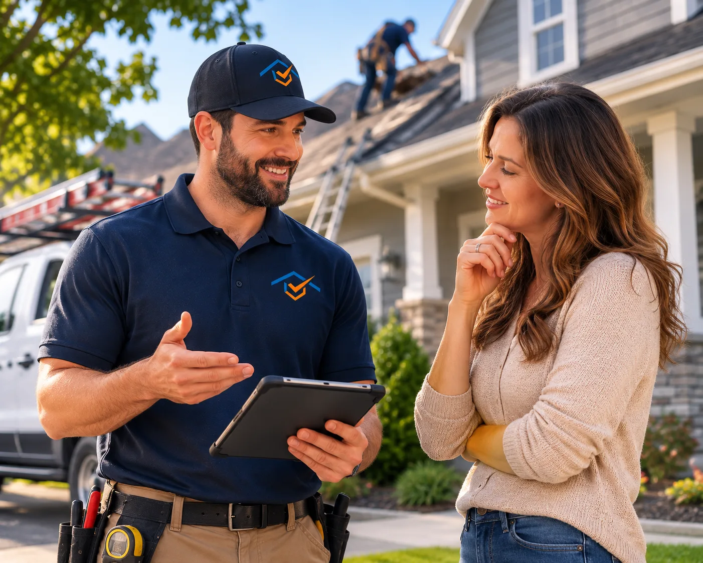 Roof Inspection FAQs in Perry, GA